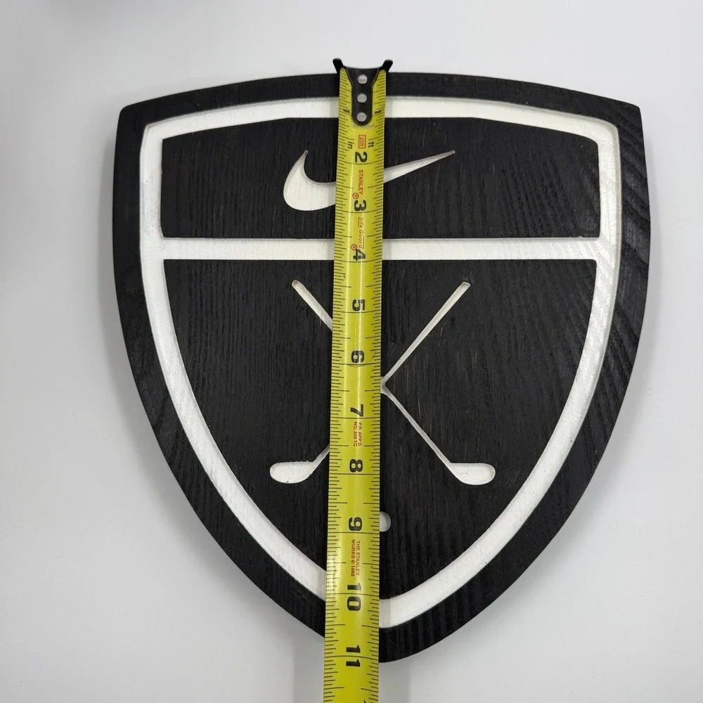 Nike Golf Custom Tee Box Marker / Plaque / Sign / Display - Made To Order‎